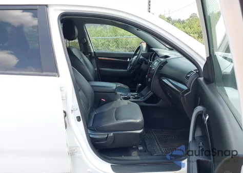 2013 Kia Sorento Ex V6 from USA, damaged, VIN 5XYKUDA24DG380657